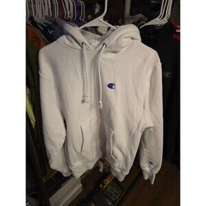 Champion Hoodie Reverse Weave Size Medium Excellent Condition